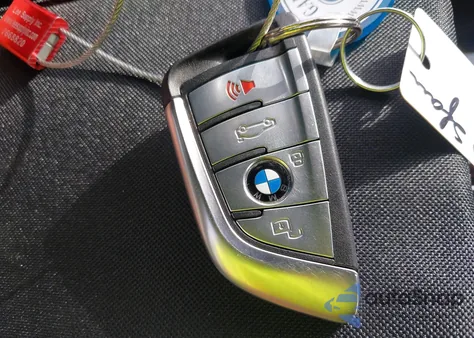 2020 BMW X5 xDrive40I z USA, uszkodzony, nr VIN 5UXCR6C09L9C75269